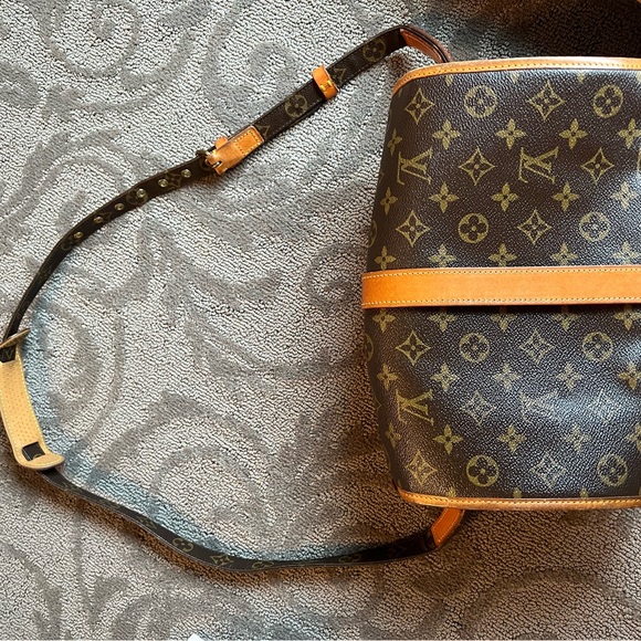Louis Vuitton Barrel Bag - Vintage!!! - Picture 8 of 8